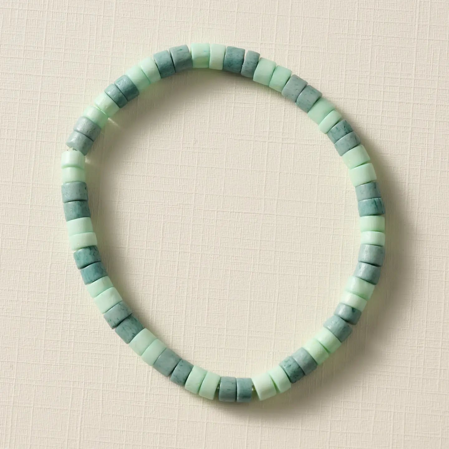 Bead Bracelet, Bone