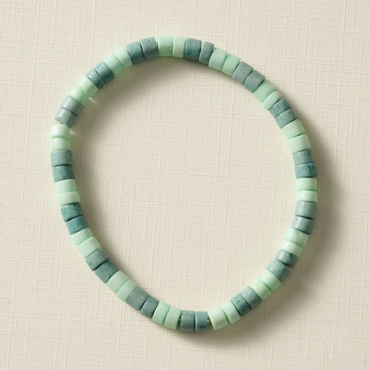 Bead Bracelet, Bone