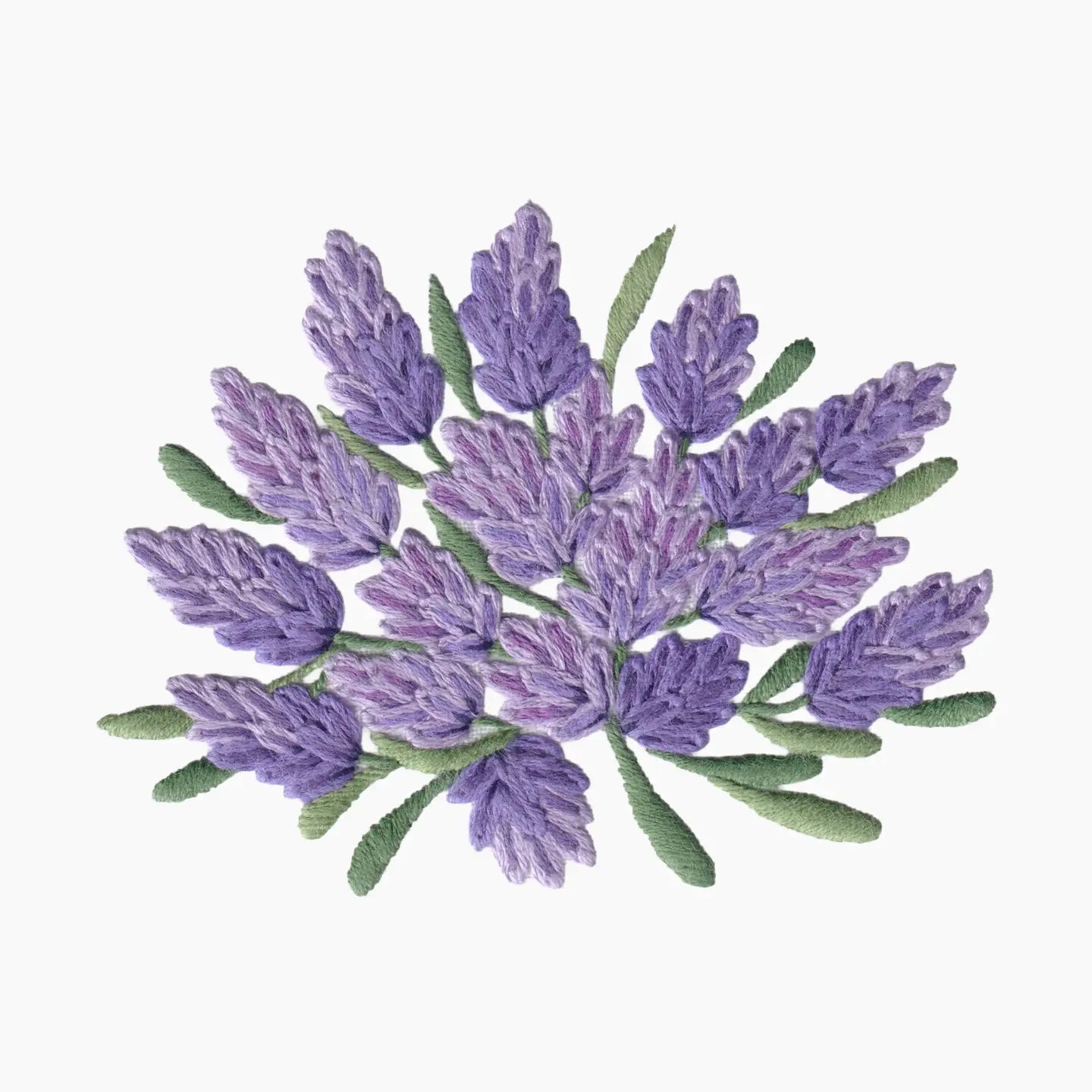 Lavender Hand Towel