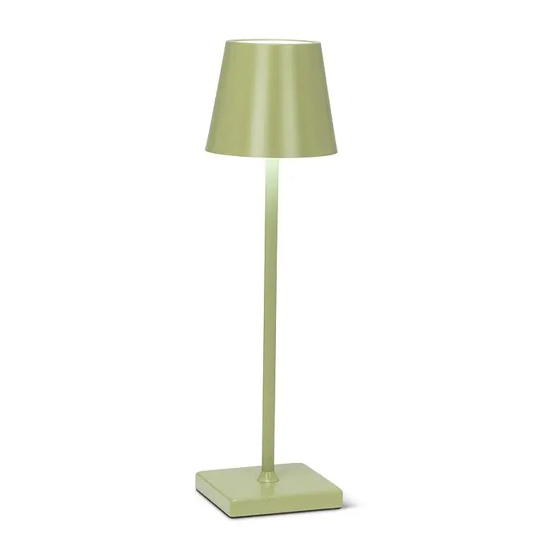 LED Metal Table Lamp