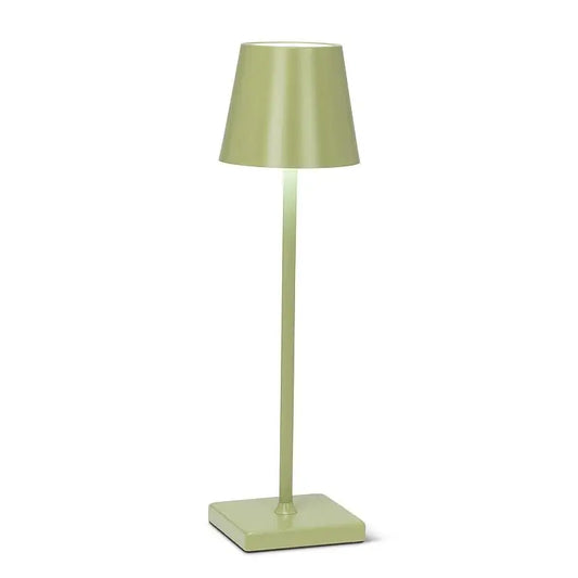 LED Metal Table Lamp