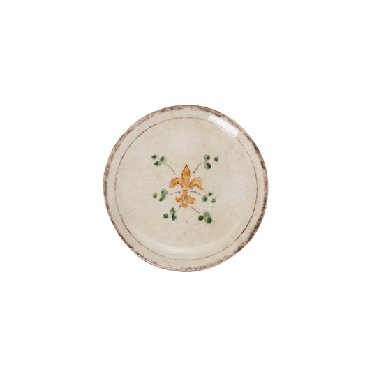 Medici Bread/Canape Plate
