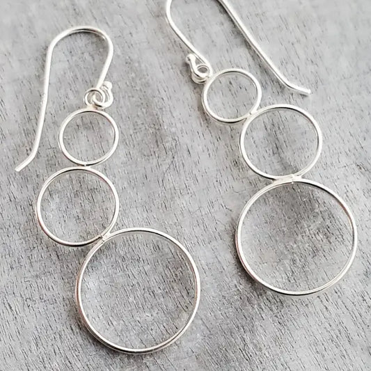 Bubble Earrings