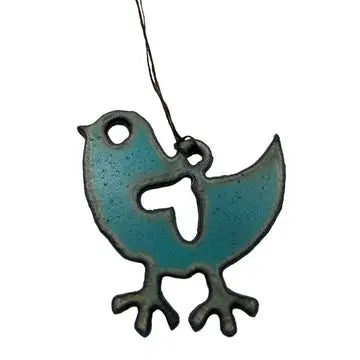 Blue Bird Ornament