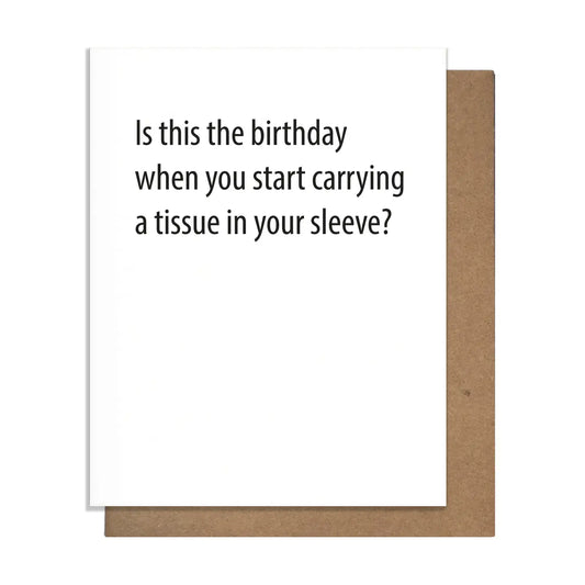 Is this the Birthday