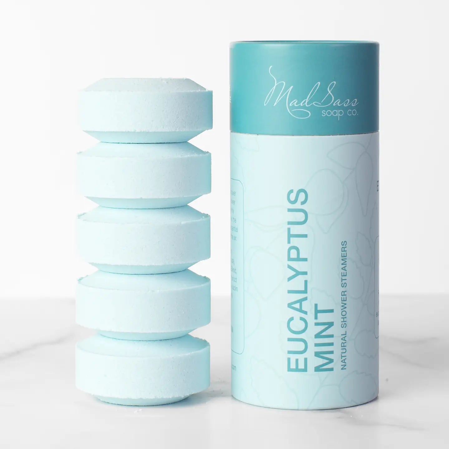 Shower Steamers
