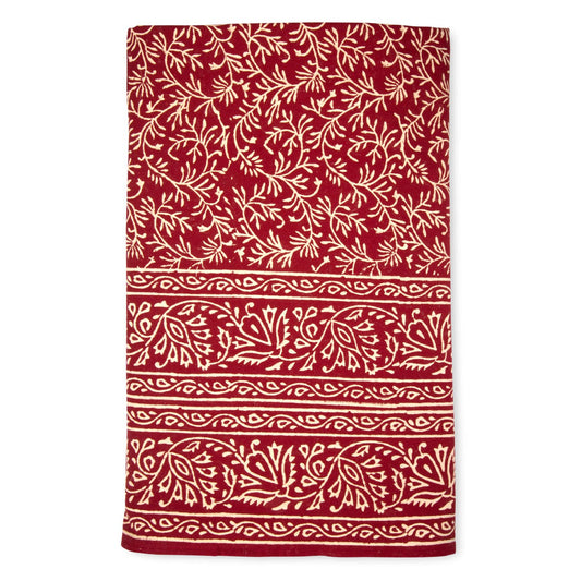 Red Vines Tablecloth