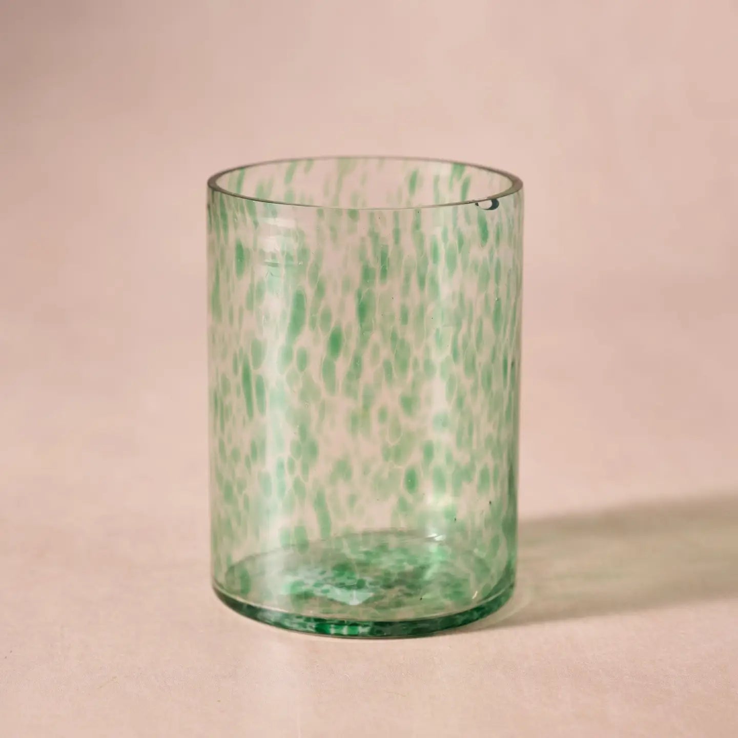 Chita Speckled Glasses,12oz.