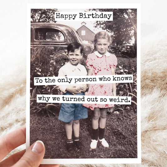 Happy Birthday To The Only Person...................