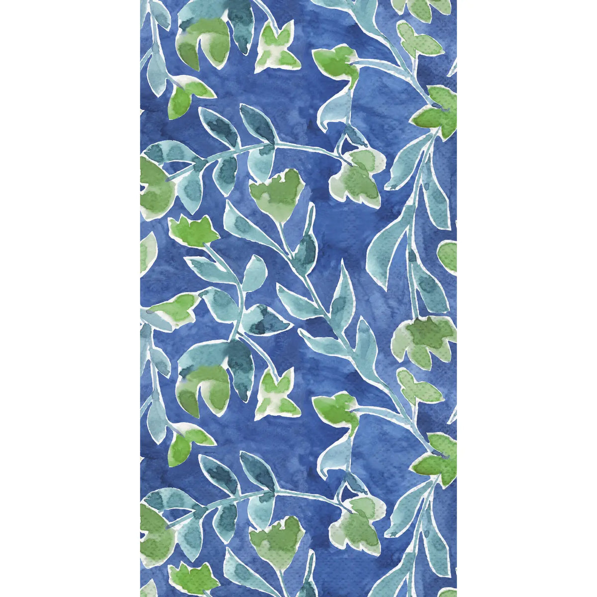 Azure and Ivy Guest Towels
