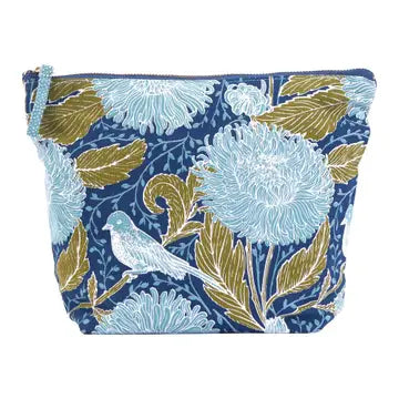 Chrysanthemum Bird Pouch