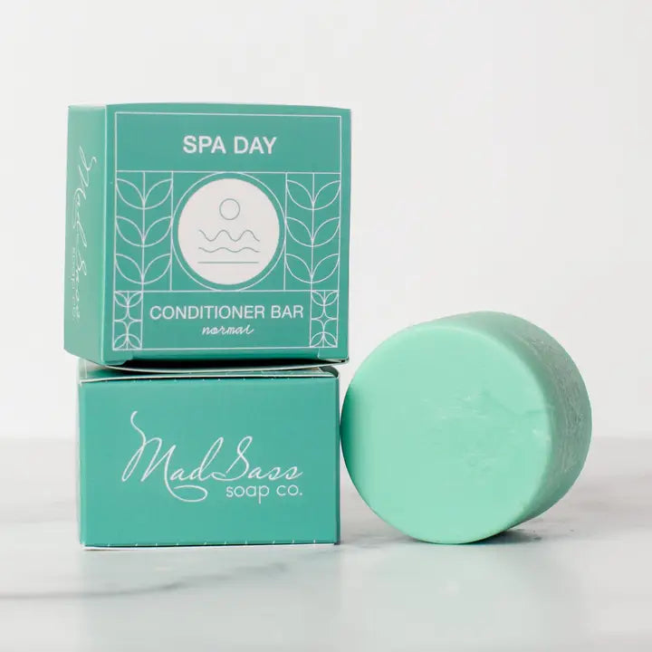 Spa Day Shampoo and Conditioner
