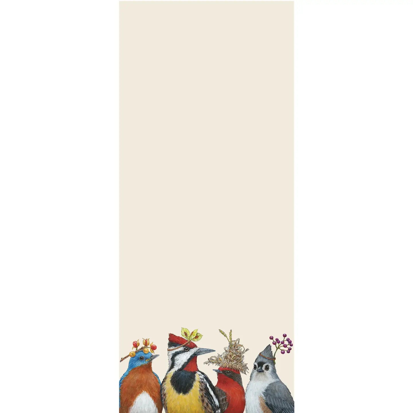 Hester and Cook Note Pad