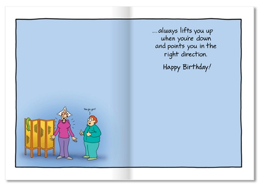 A Good Friend Is Like Your Favorite Bra.........