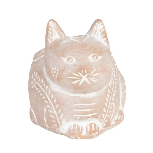 Petite Cat Planter