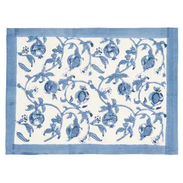 Granada Blue Placemats