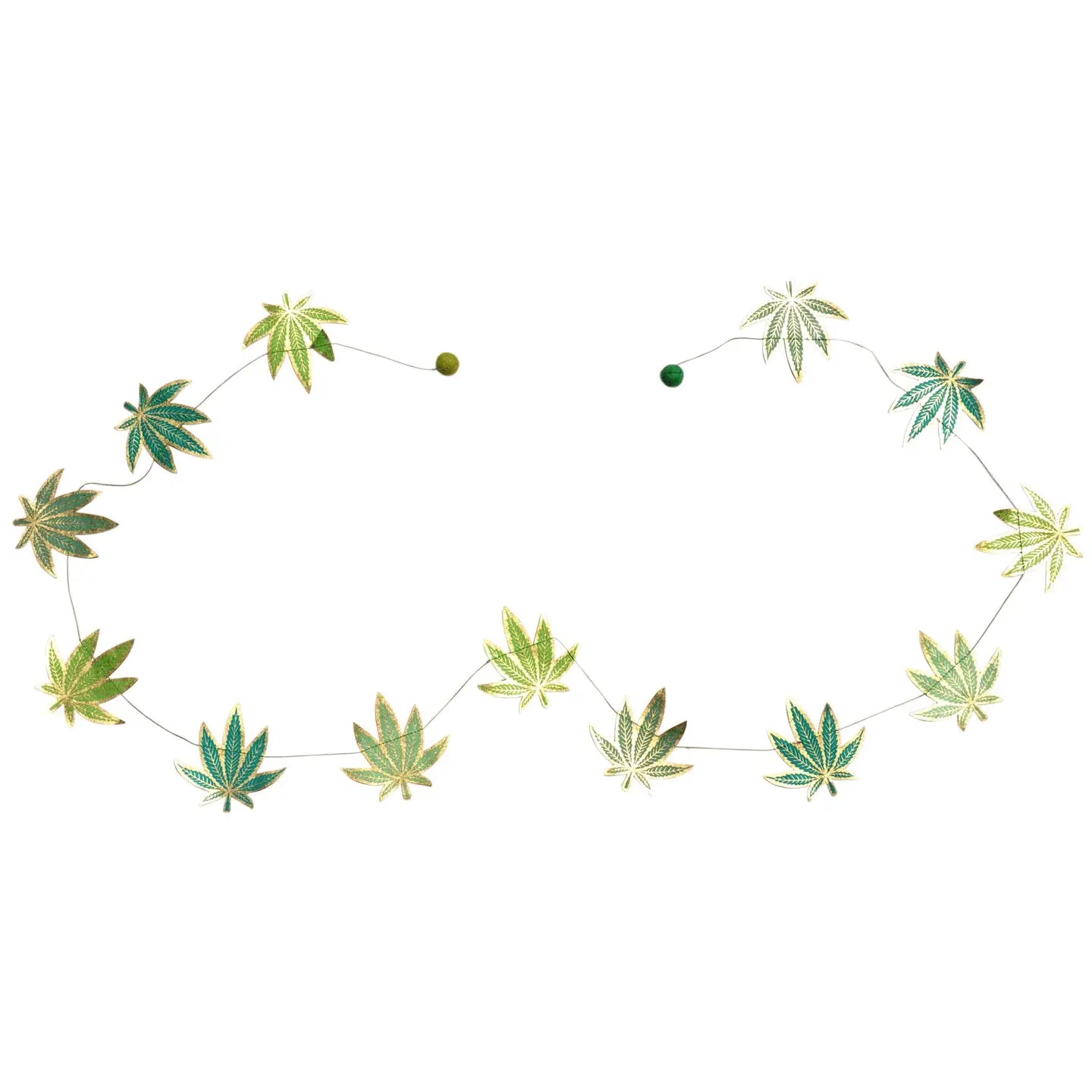 Hemp Garland