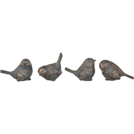 Antique Birds