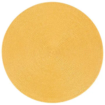 Round Place Mat
