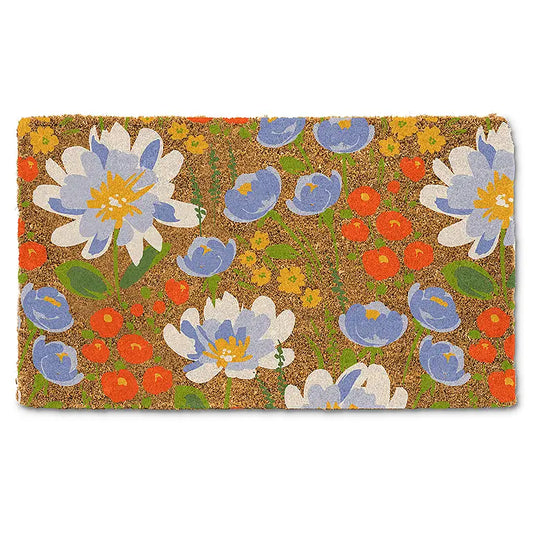 Meadow Blooms Mat