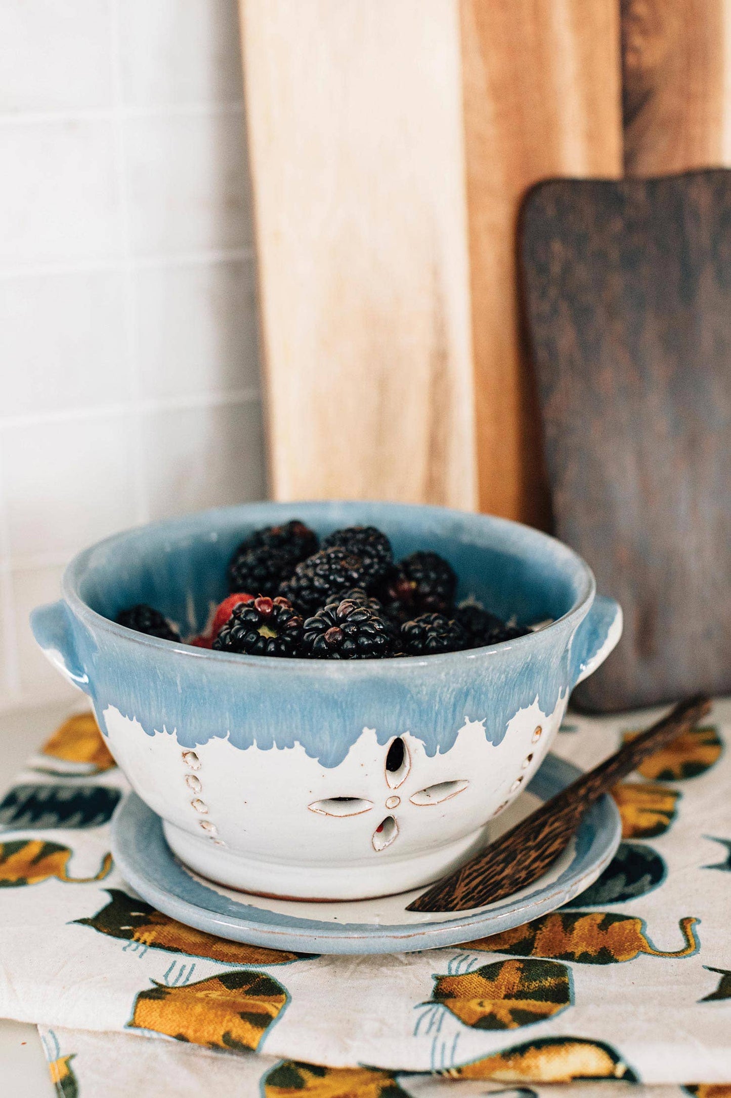 Berry Bowl Colander