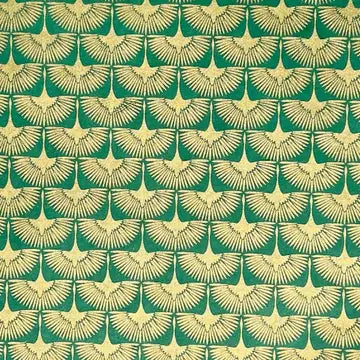 Crane Paper, Green
