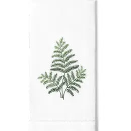 Ferns Hand Towel