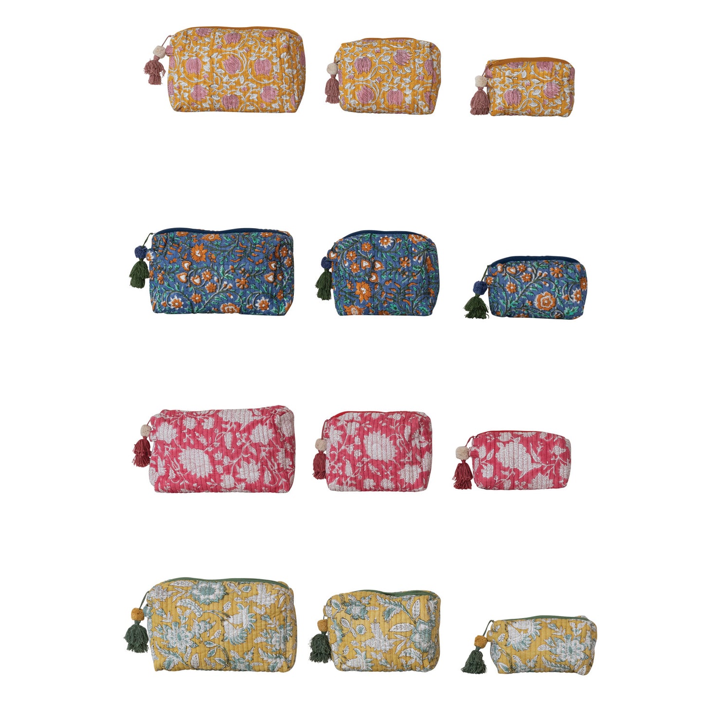 Voile Pouches
