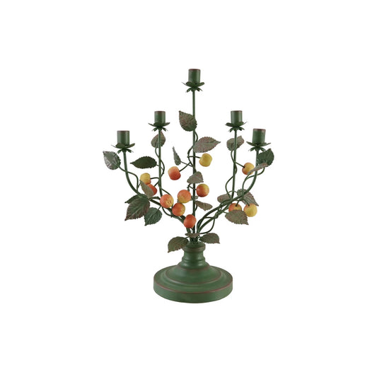 Crabapple Candelabra