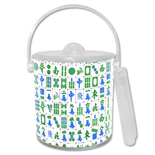 Ice Bucket - Mahjong