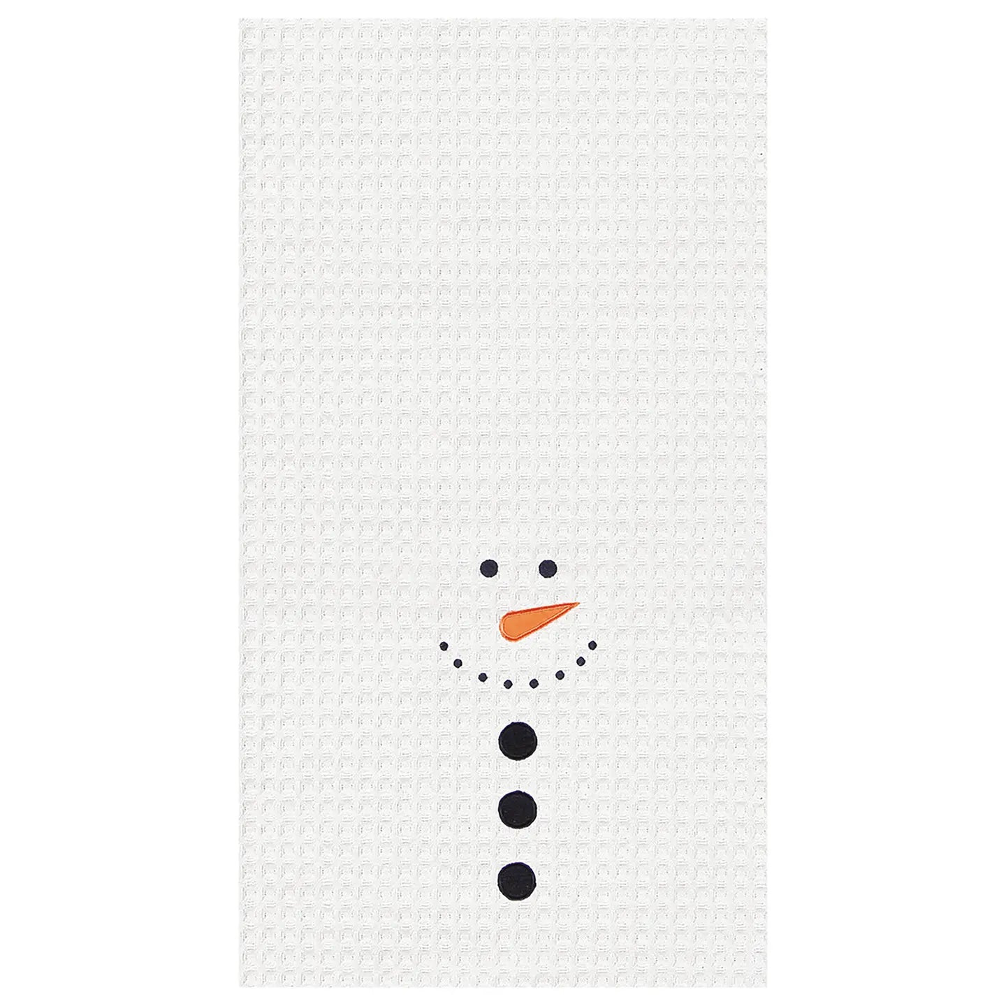 Snowman Towel