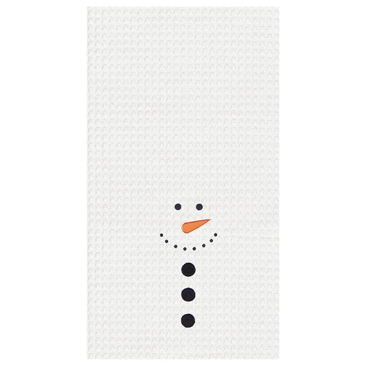 Snowman Towel