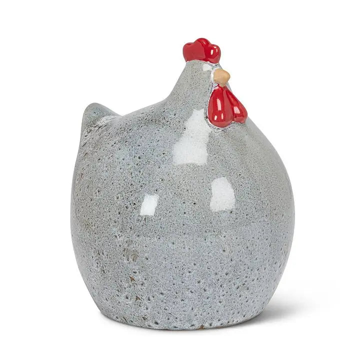 Gray Chicken