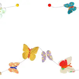 Butterfly Garland