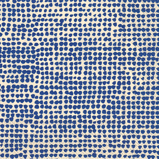 Merimekko Orkanen Blue Cocktail Napkins