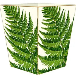 Fern Wastepaper Basket