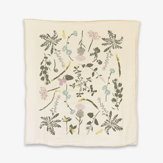 Edible Wilds Towel