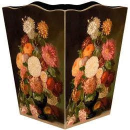 Autumn Bouquet Wastepaper Basket