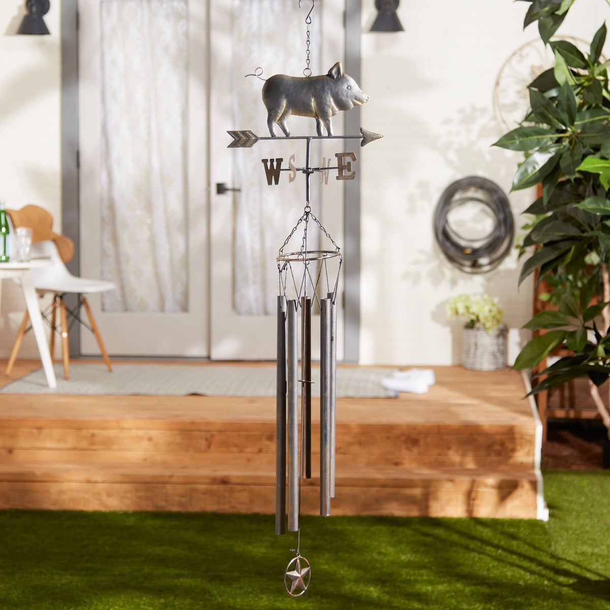 Animal Wind Chime