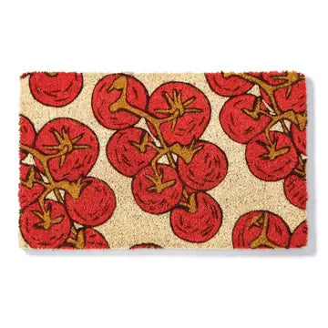 Tomato Door Mat