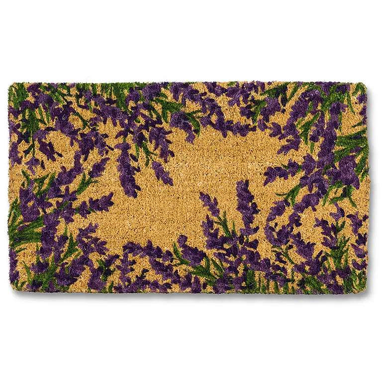 Lavender Door Mat, doormat