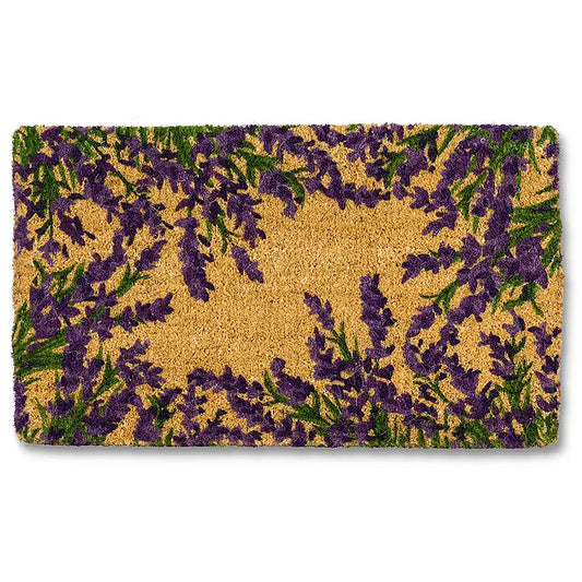 Lavender Door Mat, doormat