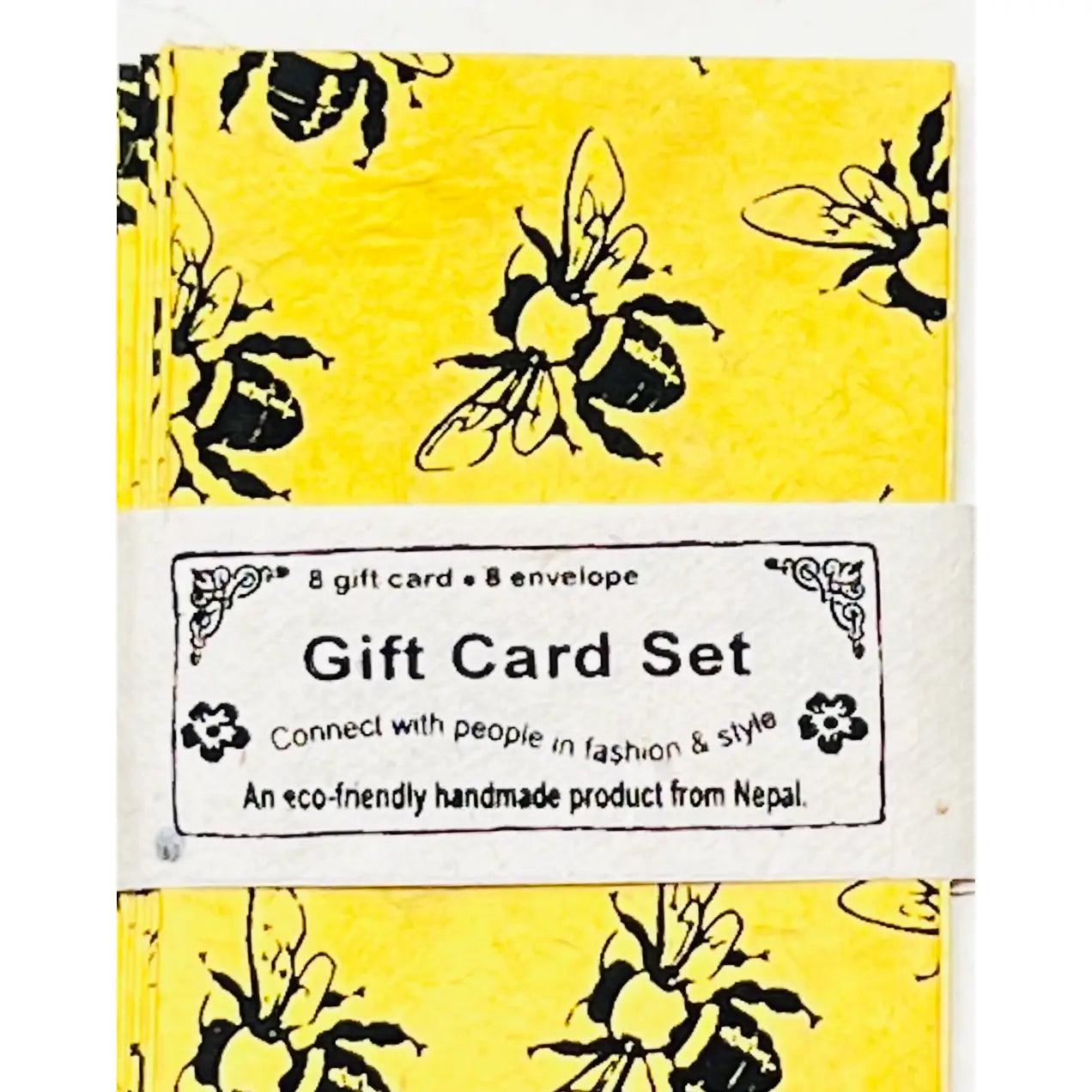 Enclosure/GiftTag.   Set of 8