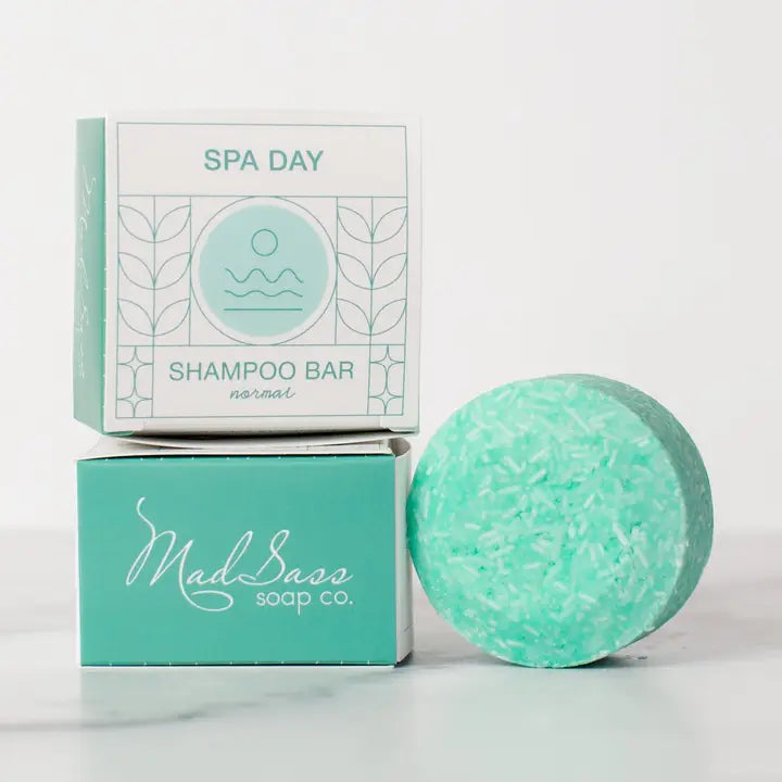 Spa Day Shampoo and Conditioner