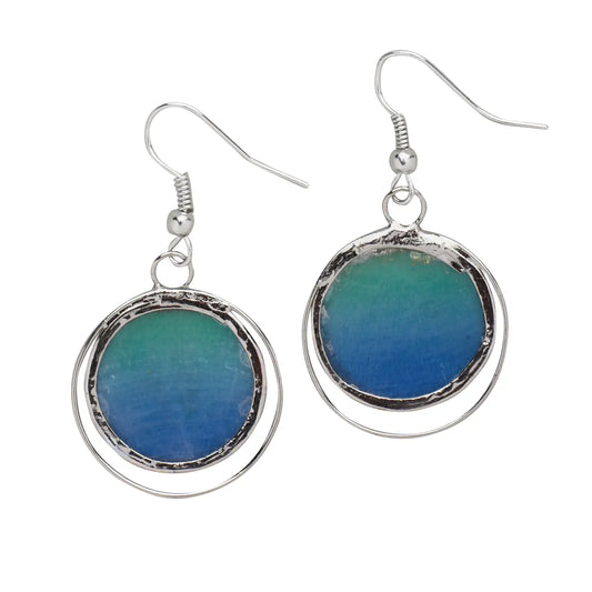 Oceanic Earrings