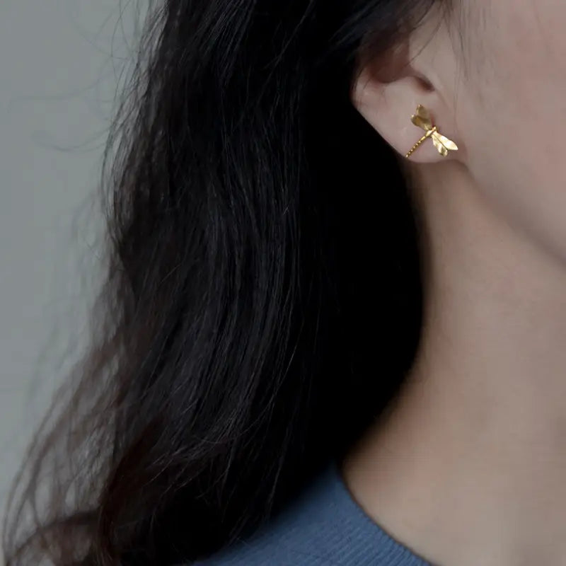 Dragonfly Studs