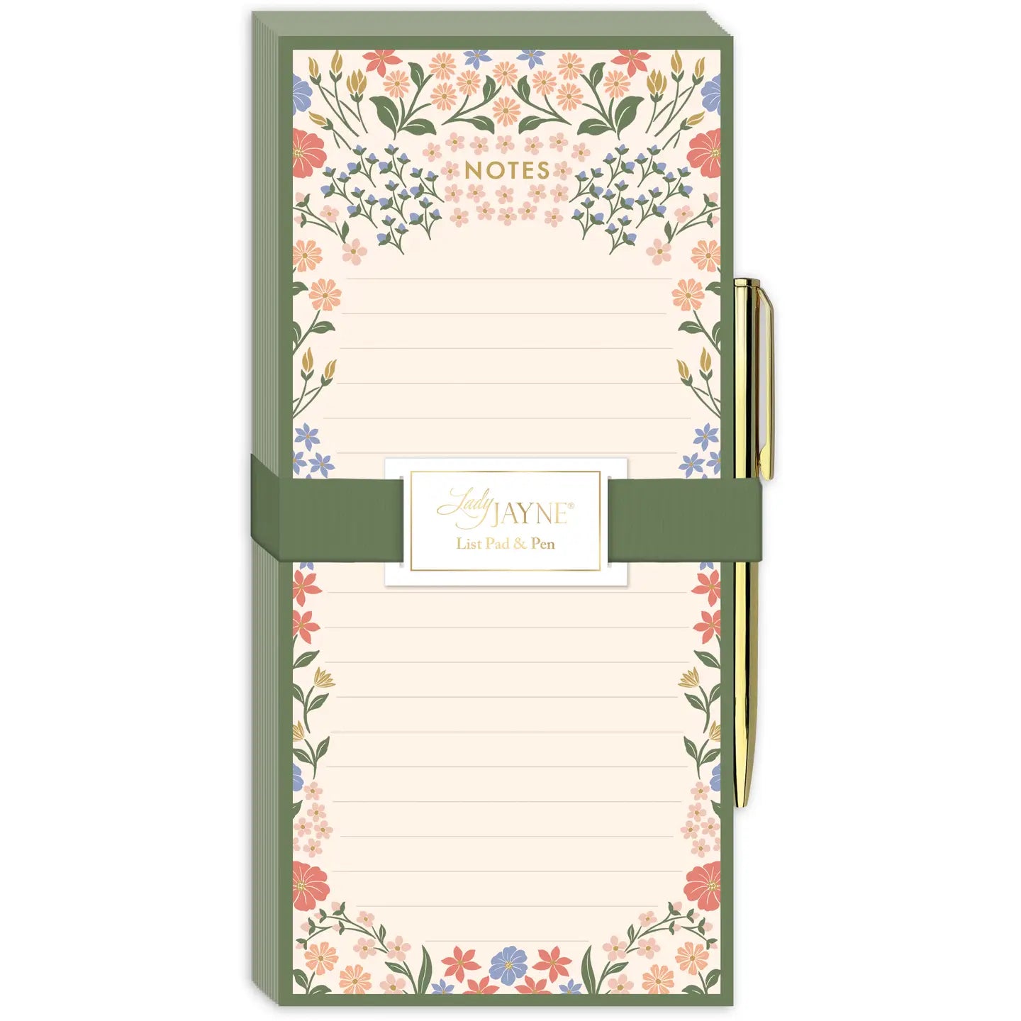 Magnetic Pad/List