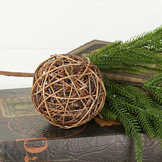 Rattan Ball
