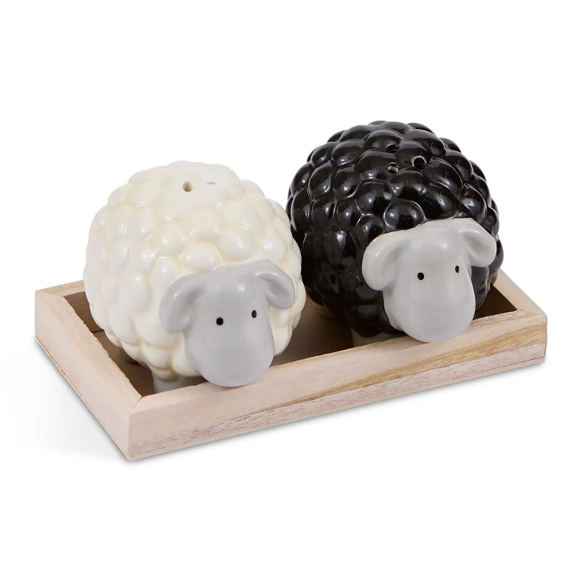 Sheep Salt and Pepper