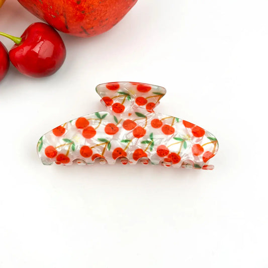 Fruity Hair Claw
